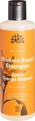 Urtekram - Spicy Orange Blossom Shampoo - beschadigd haar - 250ml