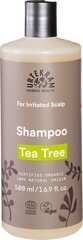 Urtekram - Tea Tree Shampoo - 500ml