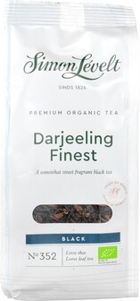 Simon L&eacute;velt Darjeeling Finets Thee