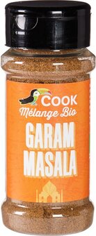 Cook Garam Masala