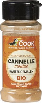 Cook Kaneel Ceylon Gemalen