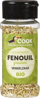 Cook Venkelzaad Gemalen&nbsp;