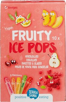Terrasana Icepops Fruit