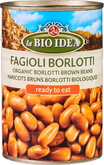 La Bio Idea Borlotti Bruine Bonen&nbsp;