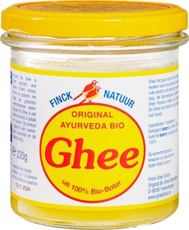 Finck Naturkost Ghee