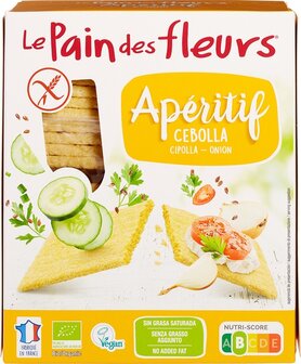 Le Pain des Fleurs Crackers Ui&nbsp;