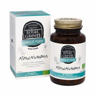 Royal Green - Ashwagandha&nbsp;