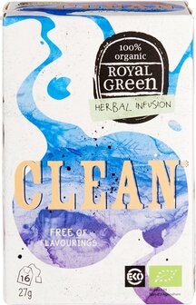 Royal Green Clean Thee