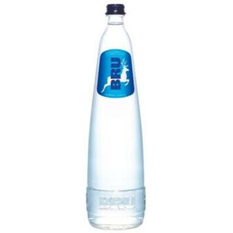 Bru Bronwater met Koolzuur