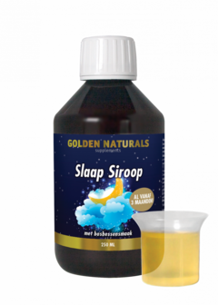 Golden Naturals Slaapsiroop Baby &amp; Kids