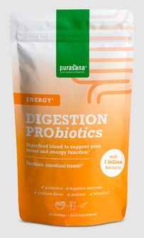 Purasana Digestion Probiotica Energy