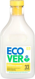 Ecover - Wasverzachter Gardenia Vanille - 1000ml