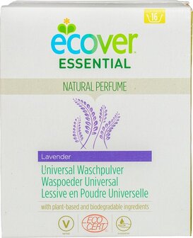 Ecover Waspoeder Lavendel