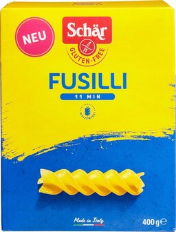 Schar&nbsp;Fusilli Spiralen