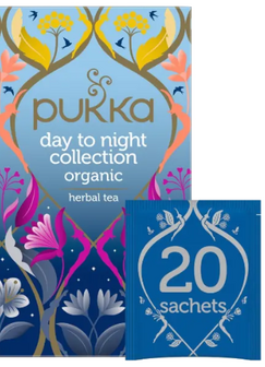 Pukka&nbsp;Day to Night Collection