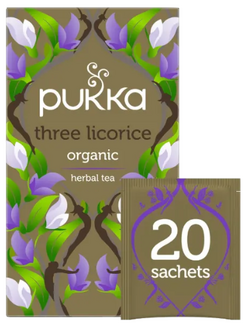 Pukka Three Licorice