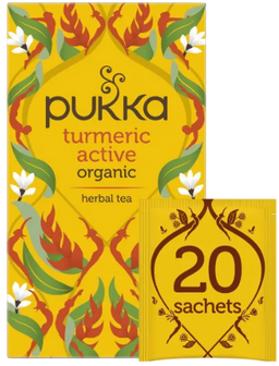 Pukka Turmeric Active