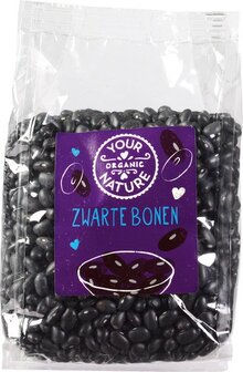 Your Organic Nature Zwarte bonen