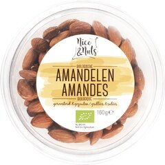 Nice &amp; Nuts - Gebrande Bruine Amandelen - 160 gram