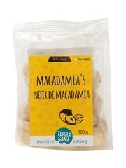 Terrasana - Madacamia&#039;s - 100 gram