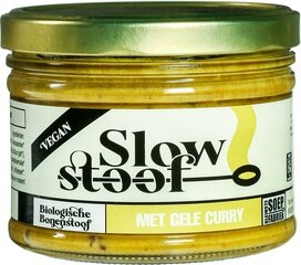 De Kleinste Soepfabriek - Slowstoof Gele Curry - 400ml