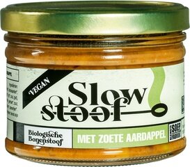 De Kleinste Soepfabriek - Slowstoof Zoete Aardappel - 400ml