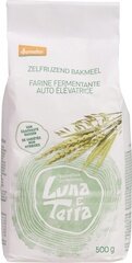 Luna e Terra - Zelfrijzend Bakmeel - 500 gram