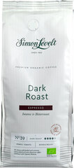 Simon L&eacute;velt - Koffiebonen Espresso Dark Roast - 500 gram