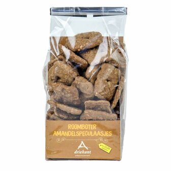 Driekant - Mini Roomboter Speculaas - 150 gram