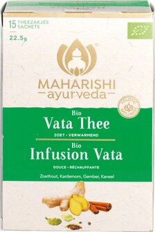 Maharishi Ayurveda&nbsp;Vata Kruidenthee