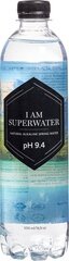 I Am Superwater - Alkalisch Water - 1000ml