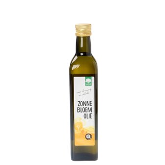 Landgoed - Zonnebloemolie Koudgeperst - 500ml