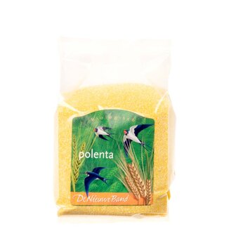 De Nieuwe Band - Polenta Maisgries - 500 gram