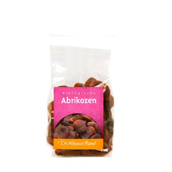 De Nieuwe Band - Abrikozen - 250 gram