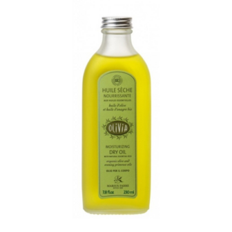 Biologische Lichaamsolie met Olijf- en Teunisbloemolie