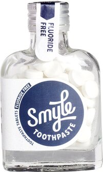 Smyle - Tandpastatabletten - 65 stuks