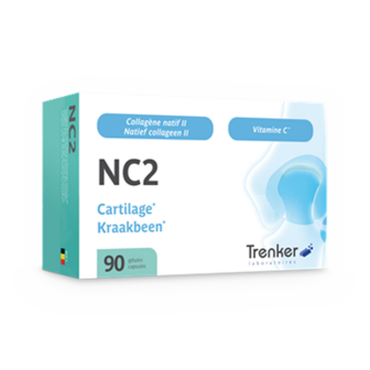 Trenker - NC2 - 90 capsules