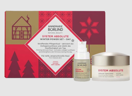 Annemarie B&ouml;rlind - Winter Power Day Set