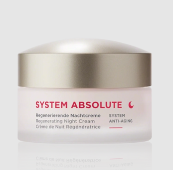 Annemarie B&ouml;rlind - Regenererende Nachtcr&egrave;me - 50 ml