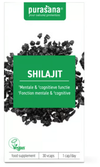 Purasana - Shilajit Capsules - 30 capsules