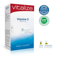 Vitalize Vitamine D Basis 25 &micro;g