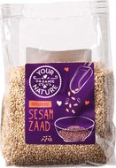 Your Organic Nature Geroosterd Sesamzaad 200g