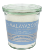 Himalaya Tafelzout Fijn Wit in Glas