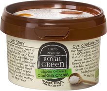 Royal Green Kokos Cooking Cream 250ml