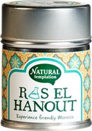 Natural Temptation Ras El Hanout