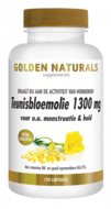 Golden Naturals Teunisbloemolie 1300 mg Extra Krachtig 120 softgels