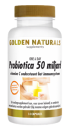 Golden Naturals Probiotica 50 miljard 14caps