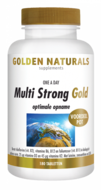 Golden Naturals Multi Strong Gold 180tabl