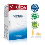 Multivitamine Compleet A t/m Z 60tabl