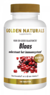 Golden Naturals Blaas 180tbl